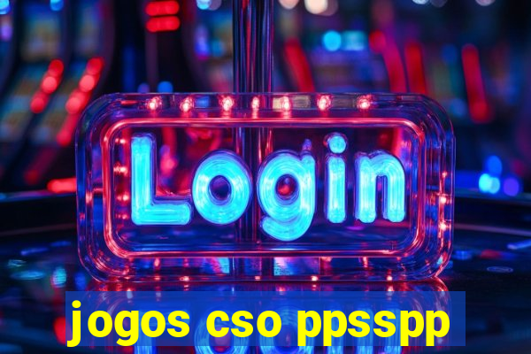 jogos cso ppsspp